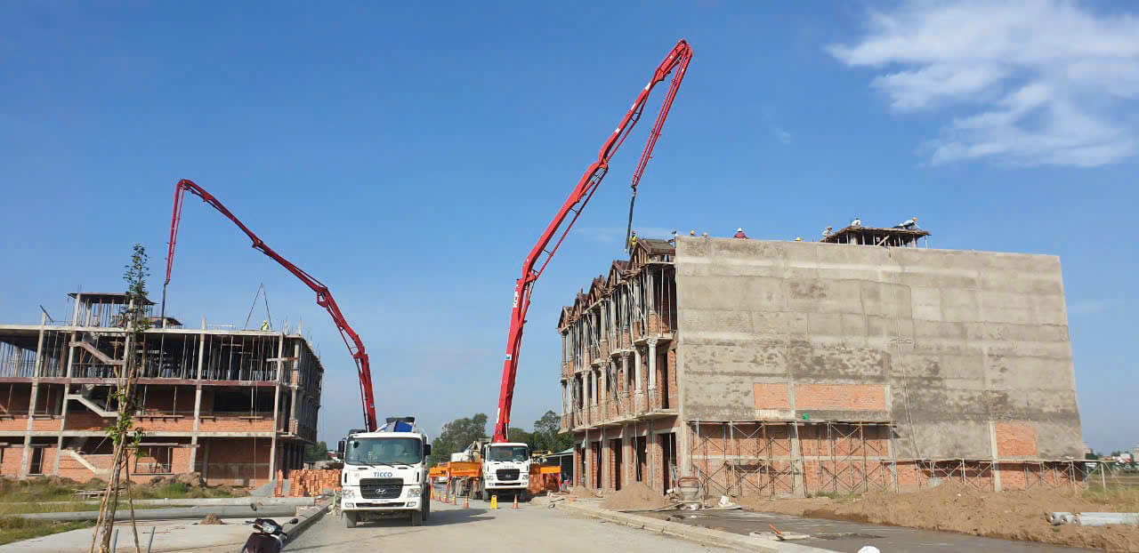 Dự án Khu dân cư Nguyễn Trọng Dân