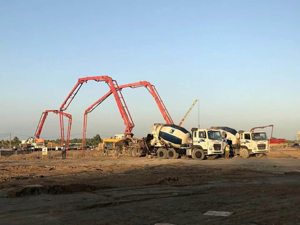 Dự án Bệnh viện Đa khoa Tiền Giang