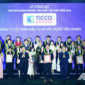 TICCO tiếp tục được công nhận Top 500 Doanh nghiệp tư nhân lớn nhất Việt Nam