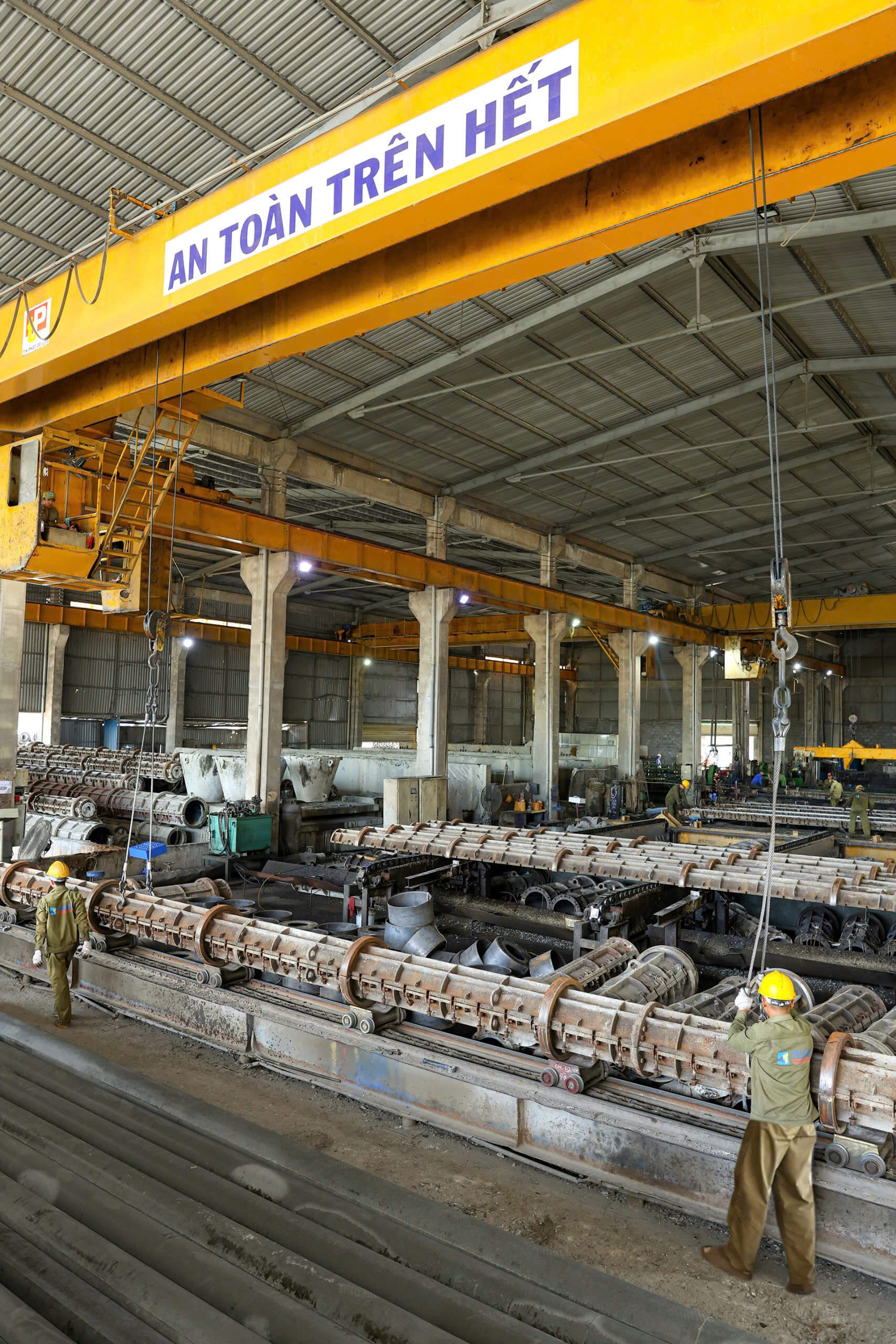 PILE PILE FACTORY